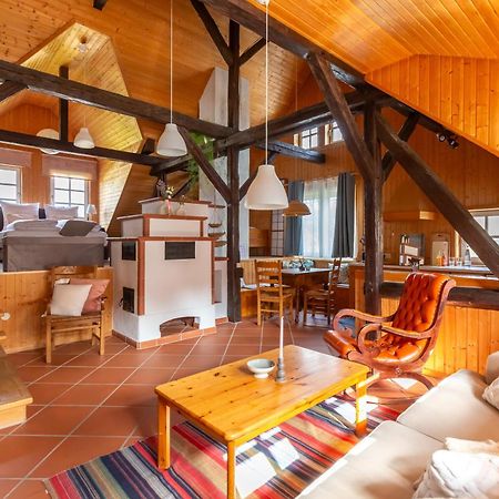Loft 18 - Mit Sauna- Schlitz Luaran gambar