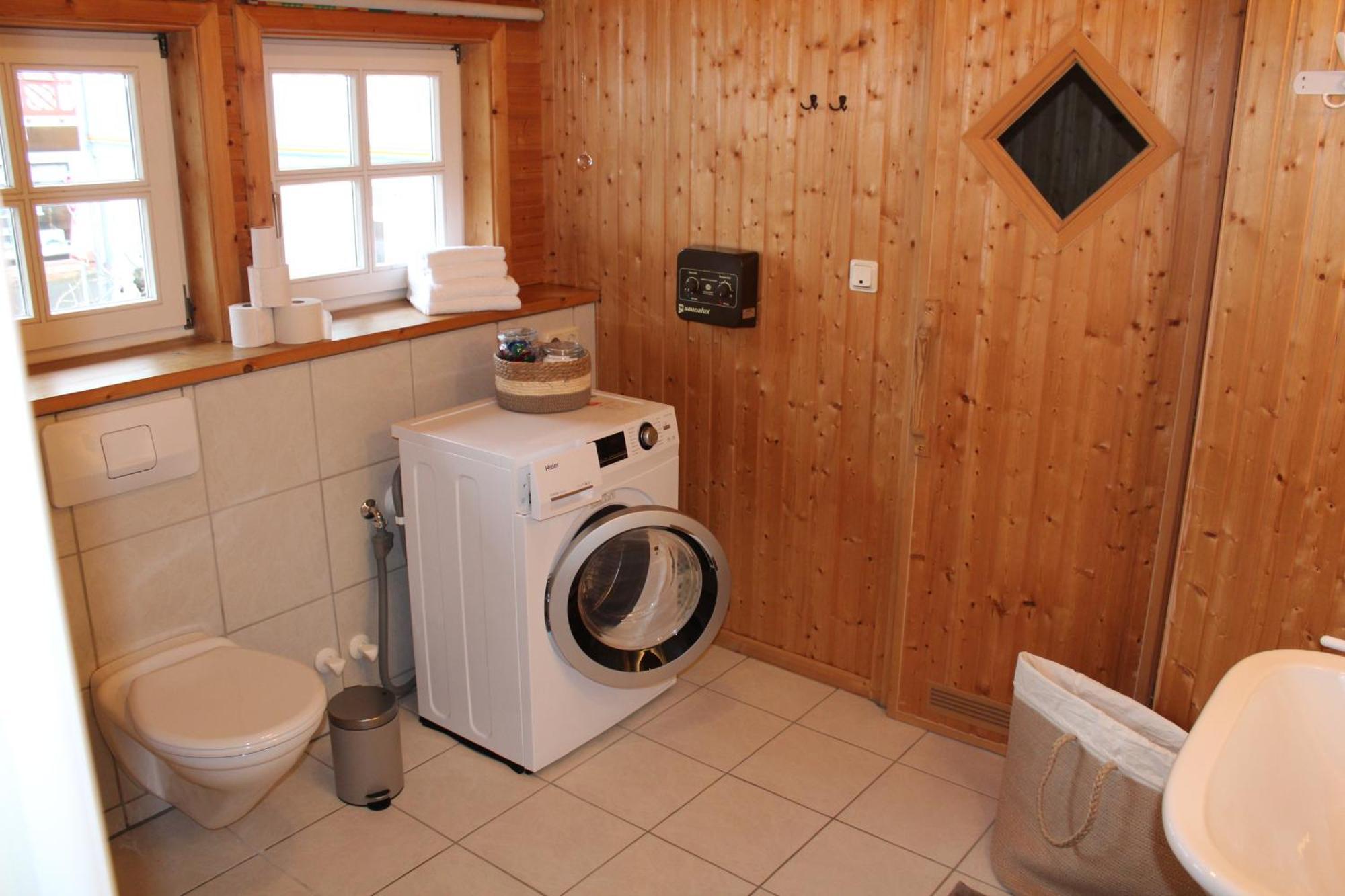 Loft 18 - Mit Sauna- Schlitz Luaran gambar