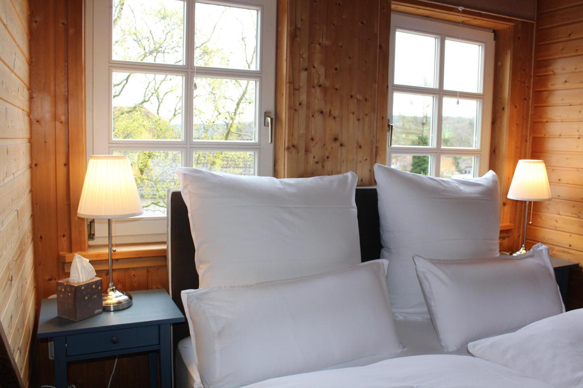Loft 18 - Mit Sauna- Schlitz Luaran gambar