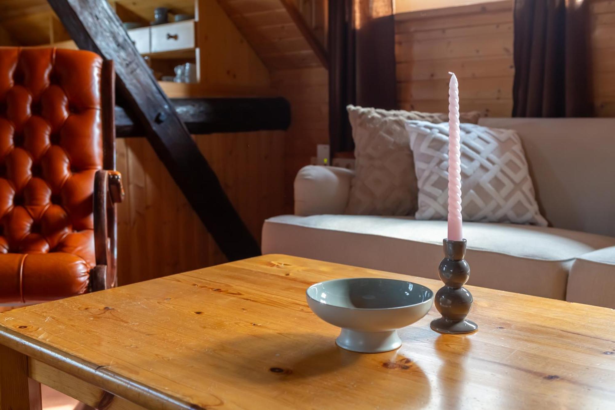 Loft 18 - Mit Sauna- Schlitz Luaran gambar