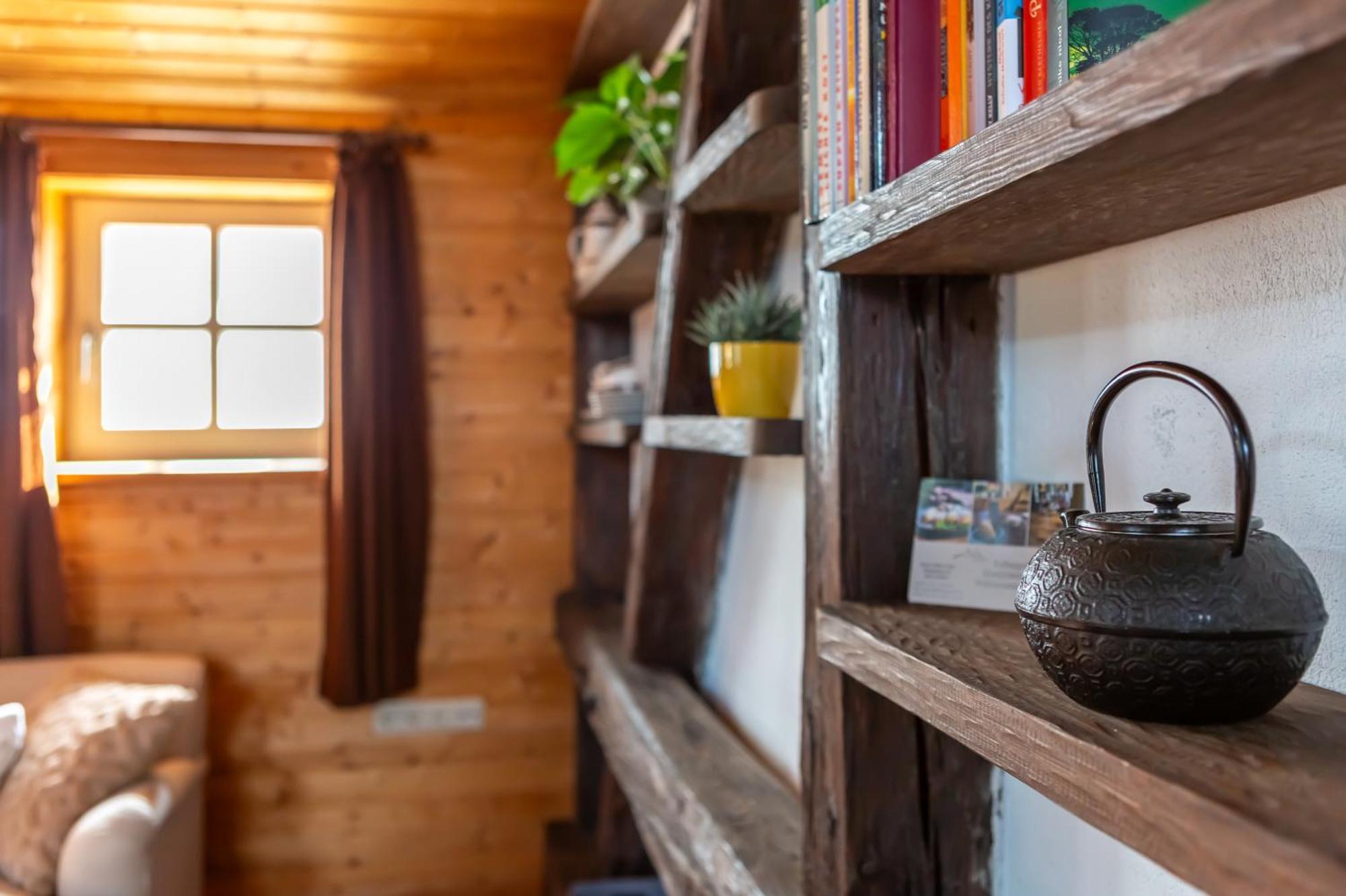 Loft 18 - Mit Sauna- Schlitz Luaran gambar
